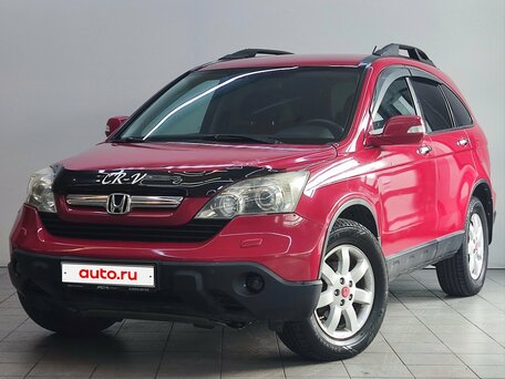 Honda CR-V III