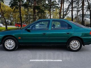 1999 Ford Mondeo NGB II, зелёный, 340000 рублей, вид 3