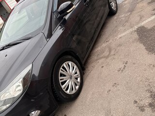 2011 Ford Focus III, чёрный, 720000 рублей, вид 4