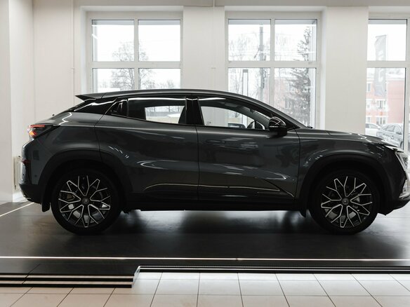 2026 Changan UNI-T I, серый, 3509900 рублей - вид 8