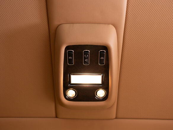 2006 Bentley Arnage T I Рестайлинг, зелёный - вид 31