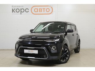 2020 Kia Soul III, чёрный, 1829000 рублей, вид 1