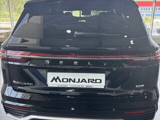 2026 Geely Monjaro I, чёрный, 4899990 рублей, вид 3
