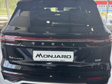 2026 Geely Monjaro I, чёрный, 4899990 рублей, вид 3