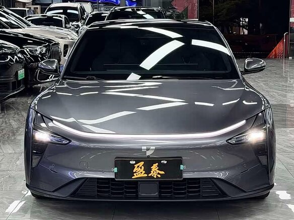 2024 Jidu 07 100 kWh, серебристый, 4400000 рублей - вид 1