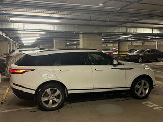 2018 Land Rover Range Rover Velar I, белый, 3099000 рублей, вид 2