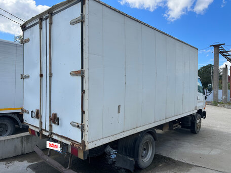 2008 Hyundai HD78, белый, 890000 рублей, вид 3