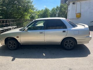1998 Daihatsu Applause I Рестайлинг, серый, 200000 рублей, вид 4