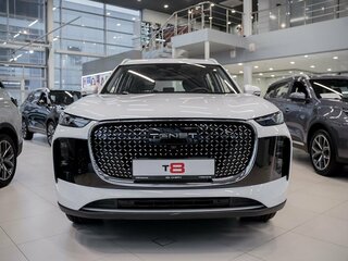 2026 Tenet T8, белый, 3630000 рублей, вид 3