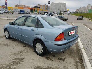 2005 Ford Focus I Рестайлинг, серый, 250000 рублей, вид 3