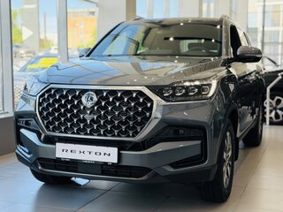 2025 KGM Rexton, серый, 5640000 рублей, вид 2