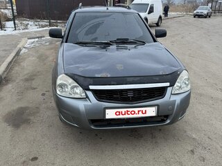 2012 Lada (ВАЗ) Priora I, серый, 210000 рублей, вид 4