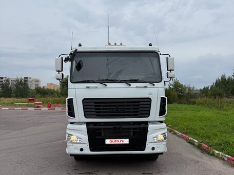 2016 МАЗ 5340, белый, 2050000 рублей, вид 1