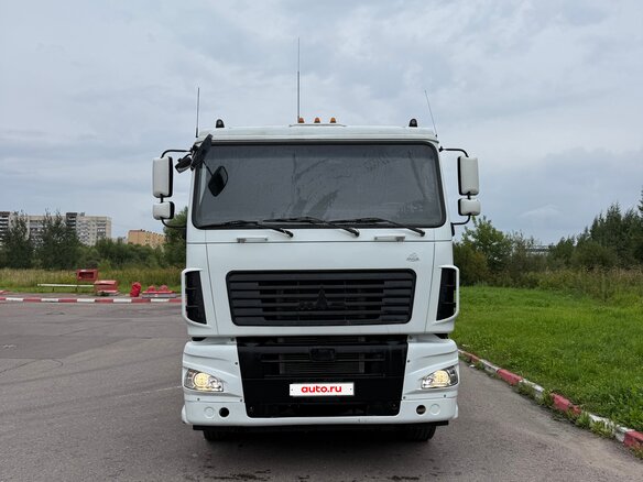 2016 МАЗ 5340, белый, 2050000 рублей