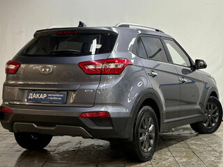 2020 Hyundai Creta I Рестайлинг, серый, 1990000 рублей, вид 4