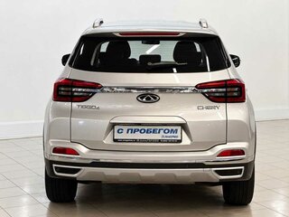 2021 Chery Tiggo 4 I Рестайлинг, серый, 1145000 рублей, вид 3