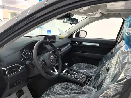 2026 Mazda CX-5 II Рестайлинг, серый, 3250000 рублей, вид 5