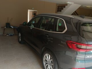 2019 BMW X5 30d IV (G05/G18), серый, 6000000 рублей, вид 2