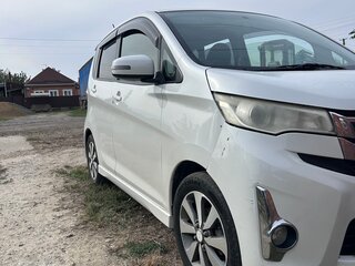 2014 Mitsubishi eK Custom I, белый, 650000 рублей, вид 2