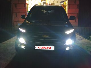 2022 Chevrolet Captiva II, серый, 1990000 рублей, вид 2