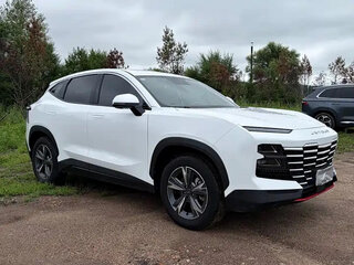 2023 Jetour Dashing I, белый, 1220000 рублей, вид 2