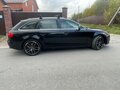 2009 Audi A4 IV (B8), чёрный, 1300000 рублей - вид 3