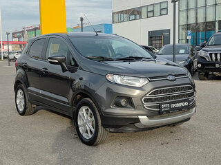 2016 Ford EcoSport II, серый, 1100000 рублей, вид 3