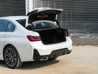 2023 BMW 3 серии Long 320Li VII (G2x) Рестайлинг, белый, 2999999 рублей, вид 4
