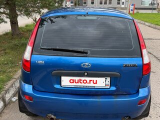 2007 Lada (ВАЗ) Kalina I, синий, 105000 рублей, вид 4