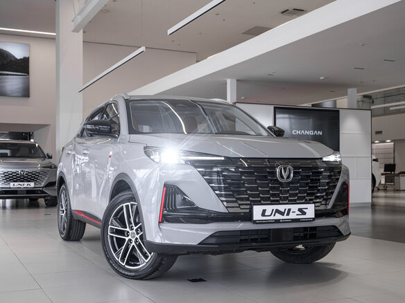 2026 Changan UNI-S I, серый, 3229900 рублей - вид 1