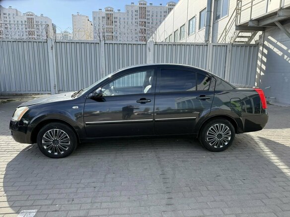 2010 Vortex Estina I, чёрный, 299000 рублей - вид 6