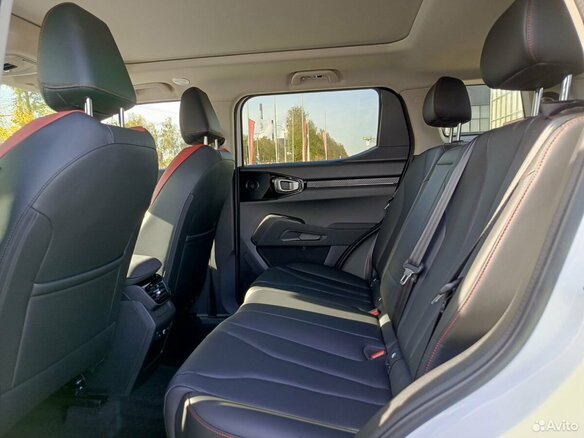 2026 Haval H3 I Рестайлинг, белый, 2739000 рублей - вид 7