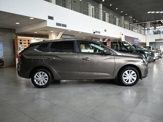 2026 Lada (ВАЗ) Iskra SW, коричневый, 1665000 рублей, вид 3