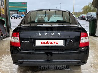 2012 Lada (ВАЗ) Priora I, синий, 300000 рублей, вид 3