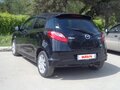2011 Mazda Demio III (DE), чёрный, 850000 рублей - вид 1