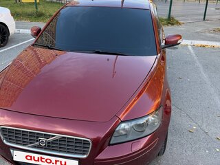 2006 Volvo S40 II, красный, 600000 рублей, вид 5