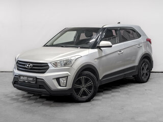 2020 Hyundai Creta I, серый, 1515000 рублей, вид 1