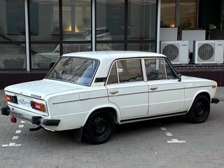 1991 Lada (ВАЗ) 2106, белый, 120000 рублей, вид 3