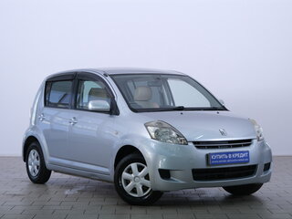 Toyota Passo I (C10)