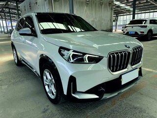 2023 BMW X1 Long 20Li sDrive III (U11/U12), белый, 3680000 рублей, вид 3