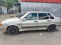 2004 Lada (ВАЗ) 2115, бежевый, 90000 рублей - вид 3