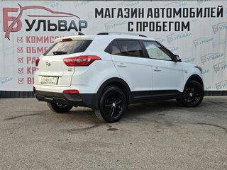 2017 Hyundai Creta I, белый, 1780000 рублей, вид 5
