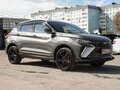 2023 Geely Coolray I Рестайлинг, серый - вид 3