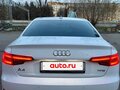 2018 Audi A4 V (B9), белый, 2020000 рублей - вид 2
