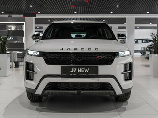 2026 Jaecoo J7 I Рестайлинг, белый, 3049000 рублей, вид 3
