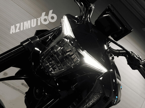 2026 Zontes 350-R1, чёрный, 449990 рублей - вид 14