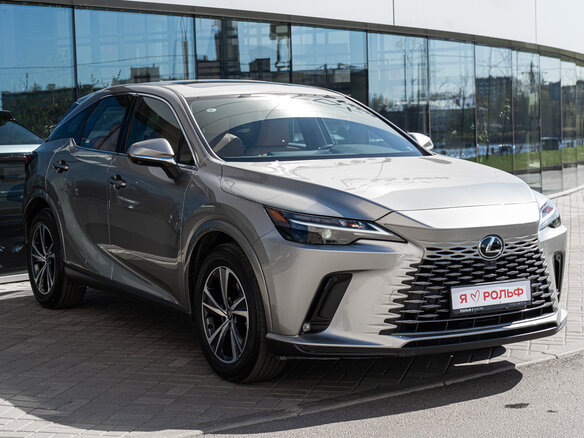 2025 Lexus RX 300 V, серый, 8490000 рублей - вид 3