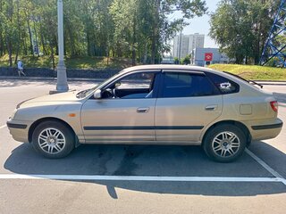 2006 Hyundai Elantra III (XD2) Рестайлинг, бежевый, 400000 рублей, вид 4
