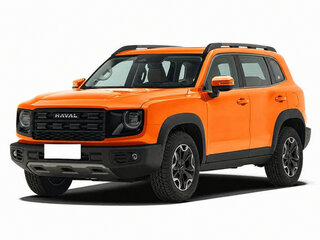 2026 Haval Dargo I Рестайлинг, оранжевый, 3699000 рублей, вид 1