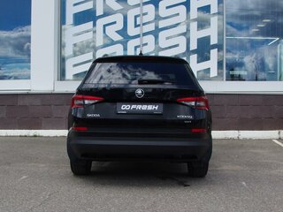 2018 Skoda Kodiaq I, чёрный, 2359000 рублей, вид 3